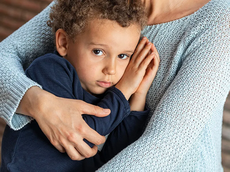 Separation anxiety when starting daycare