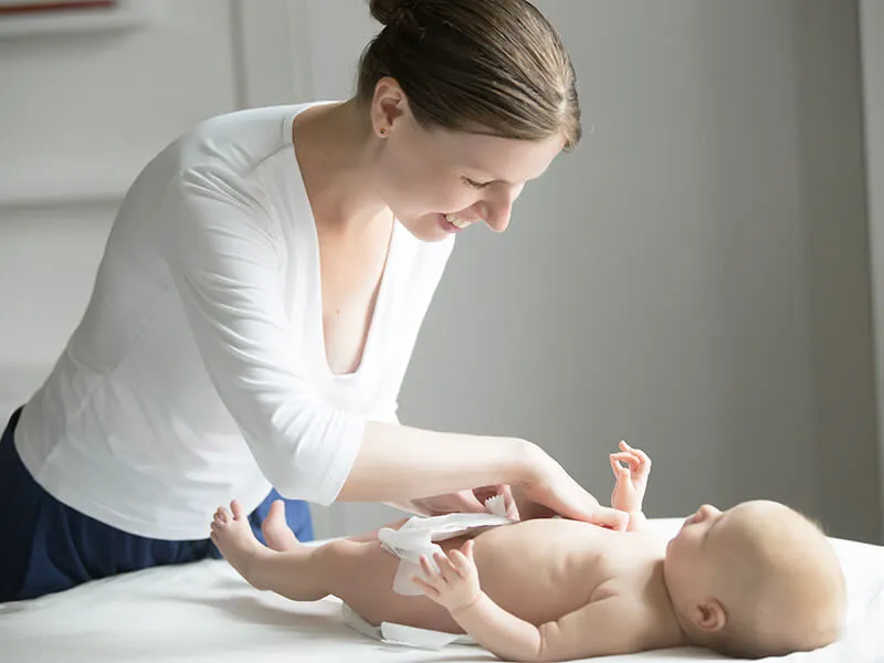 Consider the services and amenities provided by the daycare center