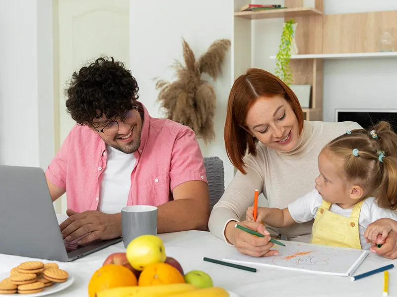 embrace remote work opportunities