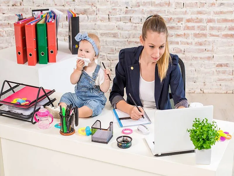 Offering childcare helps to attract and retain good employees