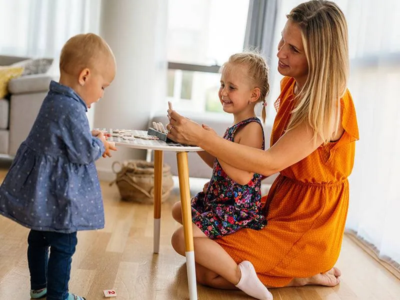 Regular check ins and open communication can help build trust and ensure that your child is getting the care they need