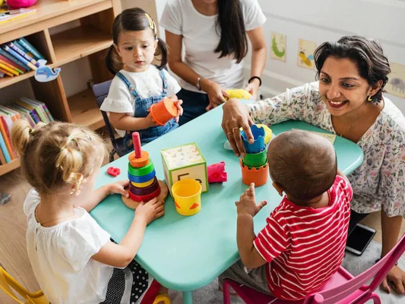 Employer sponsored childcare benefits