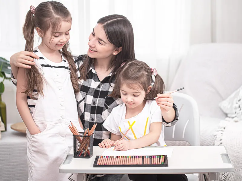 Tips for Leaving Your Child with a Babysitter