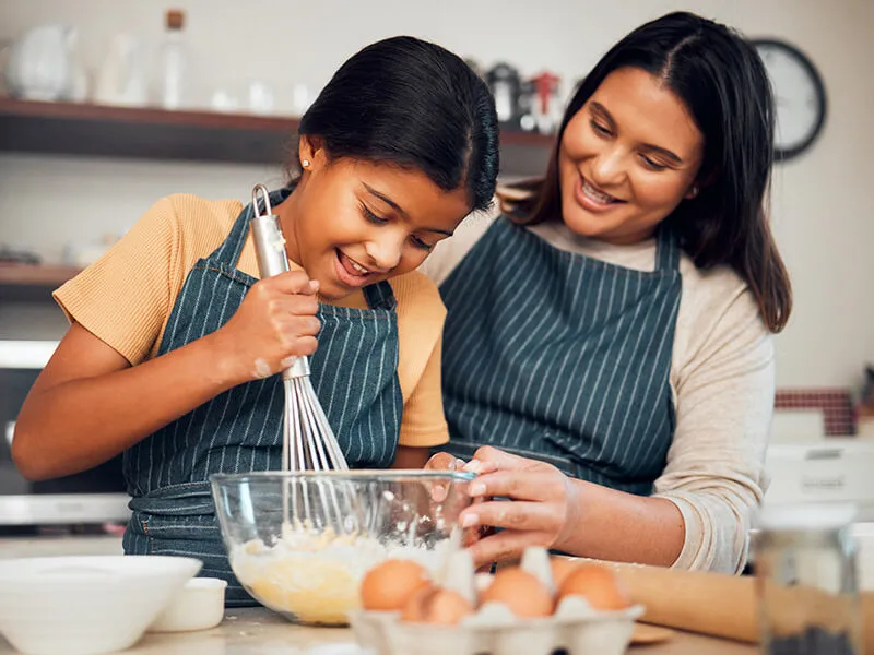 Age appropriate chores for kids during the teenage years