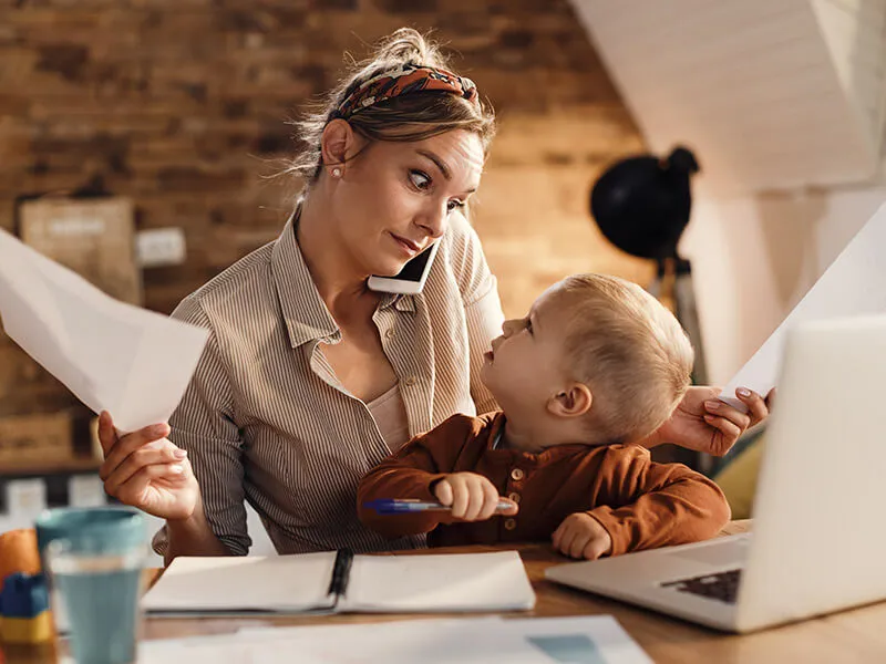 Daycare is not a choice but a necessity