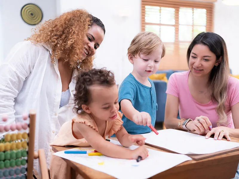 The role of location, staffing, and programs in setting daycare pricing