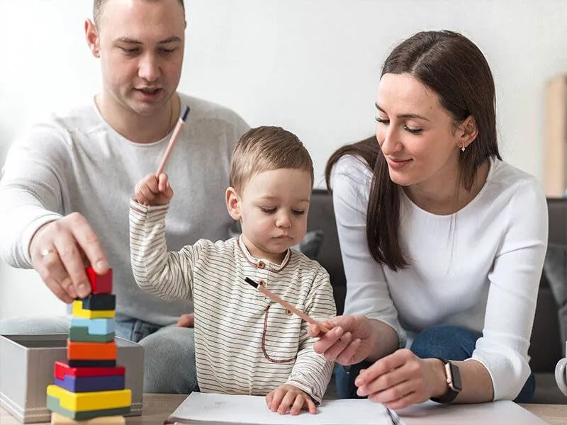 Choosing Quality Child Care
