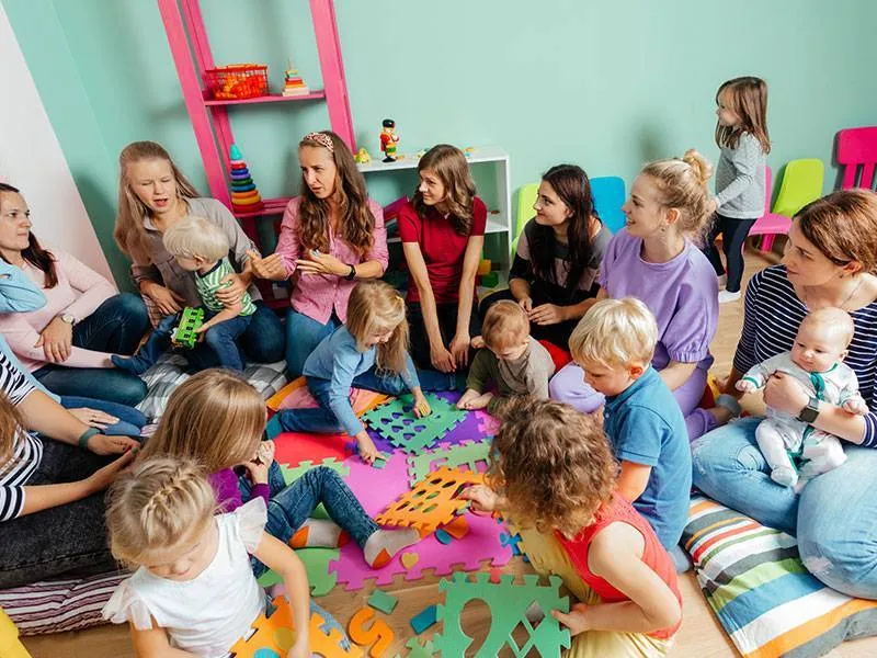 get Advice from other Parents about Babysitting