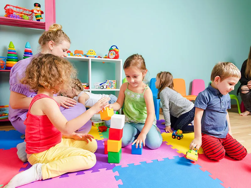 The quality of care your child will receive