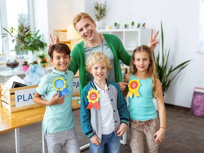 Reputation and Certification of the Daycare