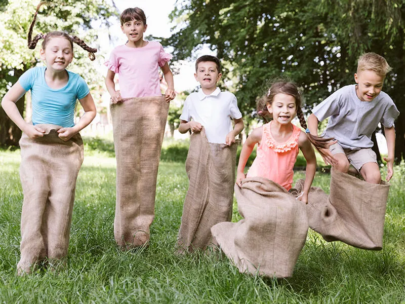 Sports and recreation programs are popular choices for summer camps