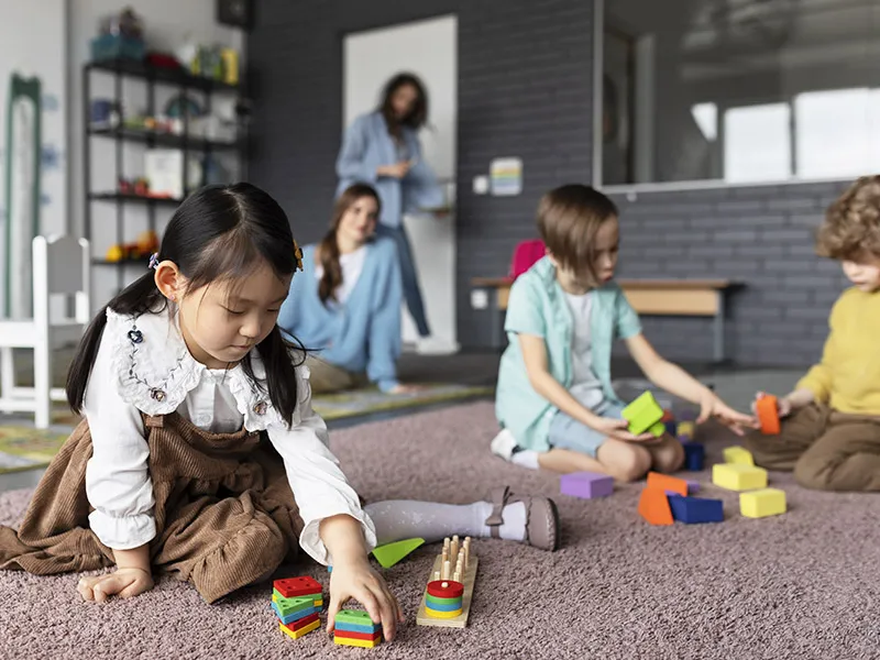 Pros and Cons of OnSite Childcare Centers