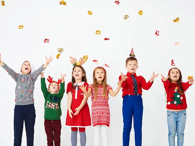 Perfect Childcare for Your Child's New Year Goals