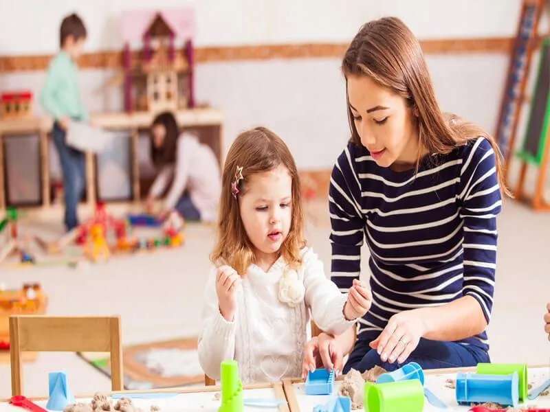 A diverse range of programs can provide a well rounded experience for your child