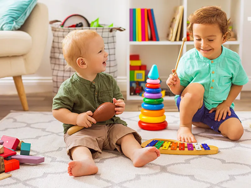 Early Stimulation and Development