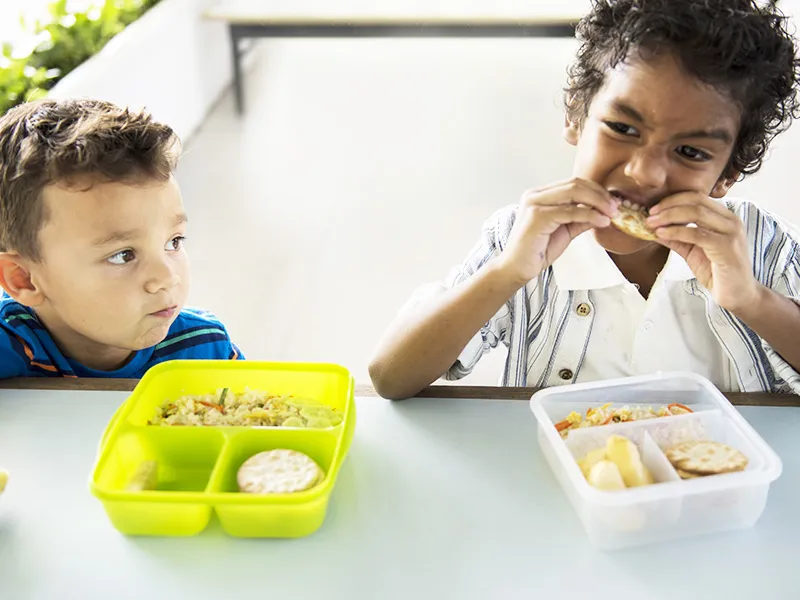 Structure and routine