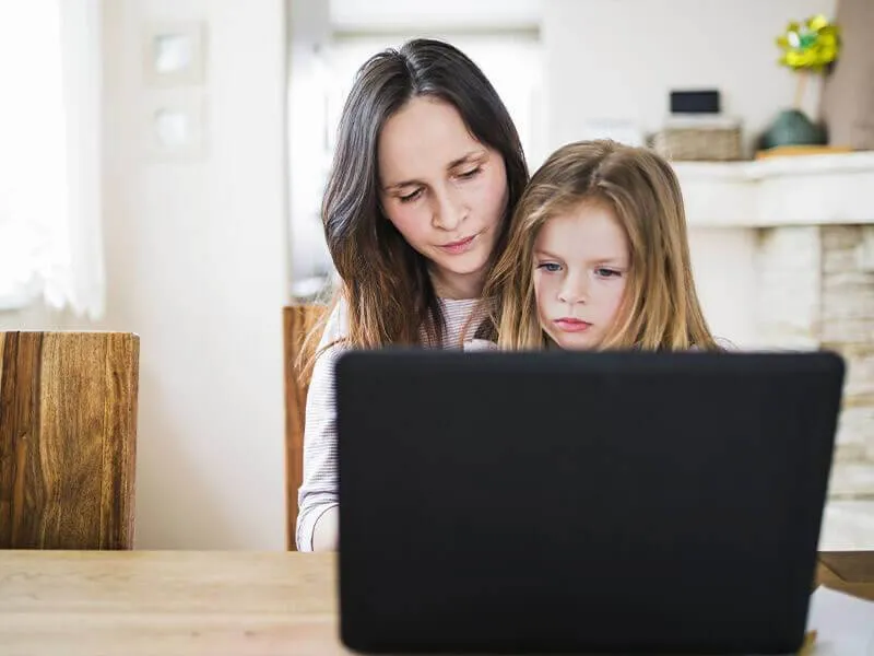 Education is the cornerstone of internet safety for kids