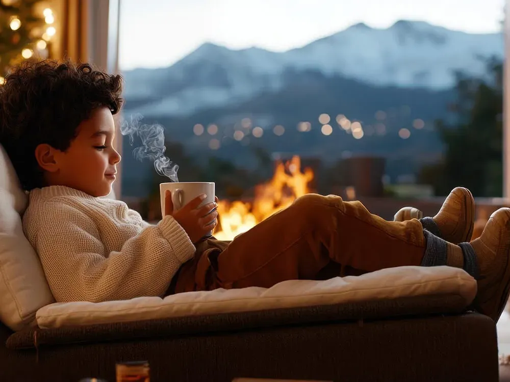Canadian families particularly benefit from routine during long winters when daylight is limited and seasonal mood changes affect energy levels.