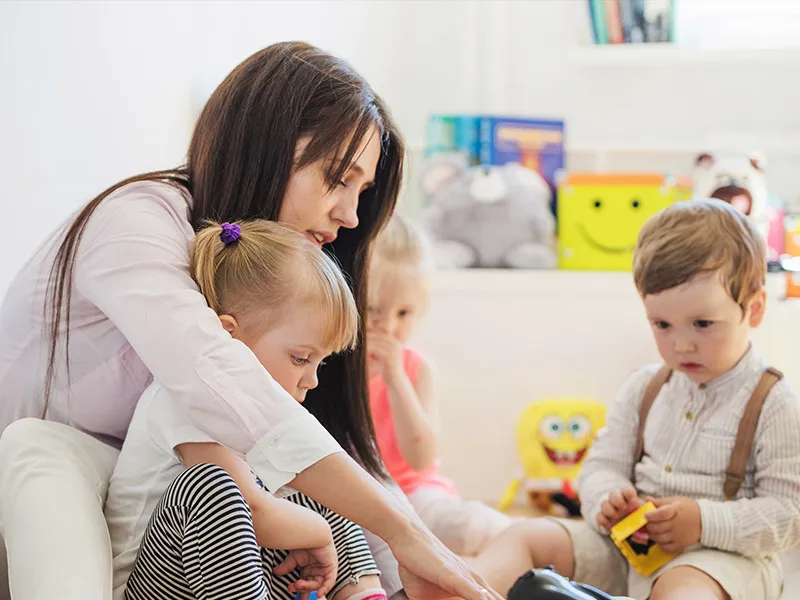 What do home daycares do