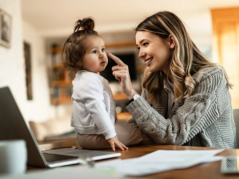 Encourage your nanny's professional growth