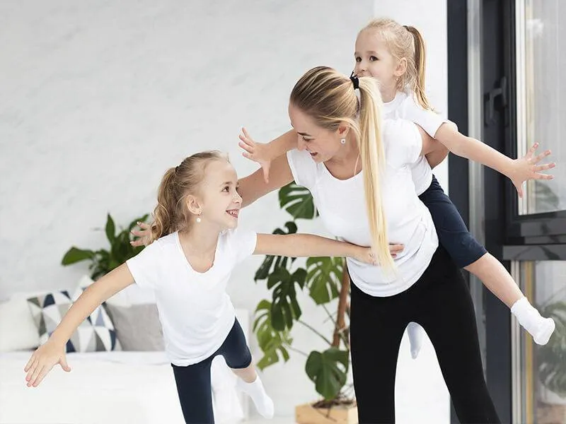 Parents can do to promote independence in their children