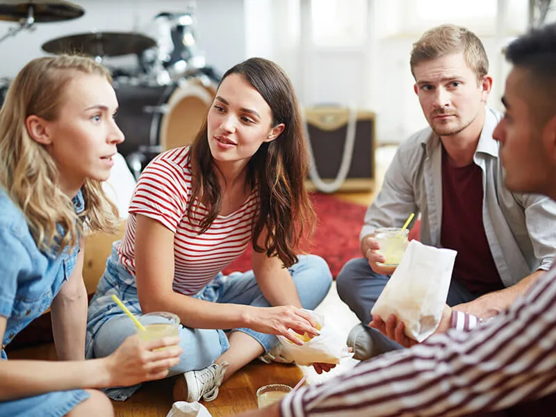 Ask for recommendations from friends, family members, and coworkers