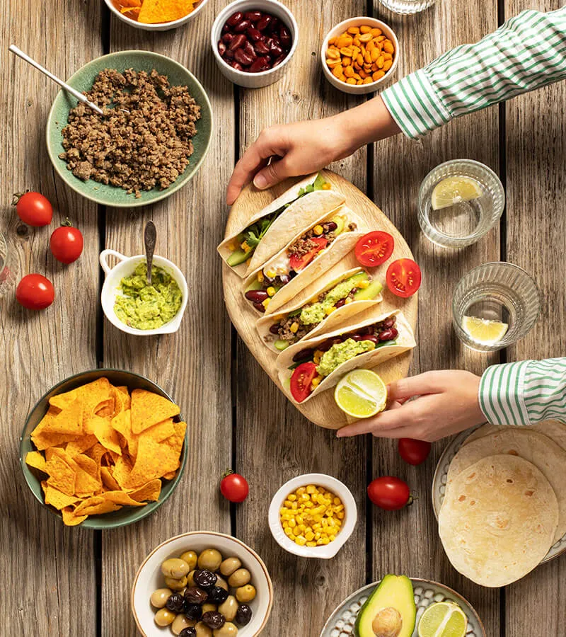 Breakfast Quesadilla