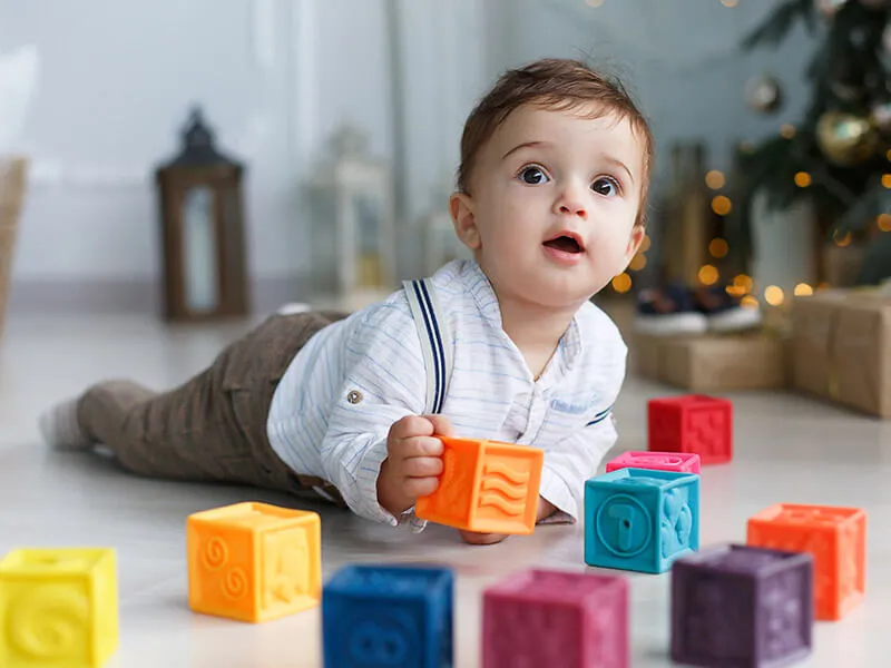 Remember that every child and family is unique