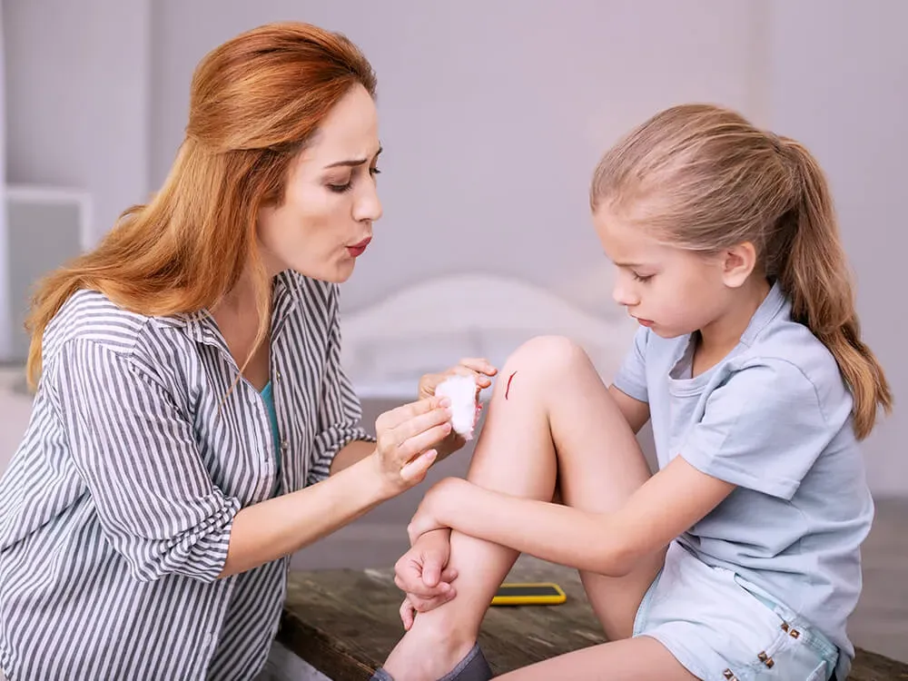 First-Aid-for-Childcare