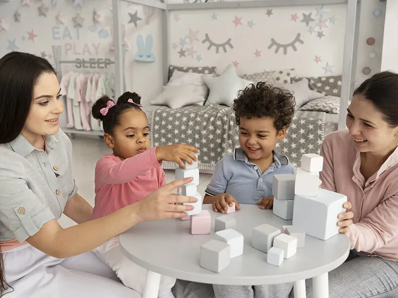 Your nanny is a person with their own privacy