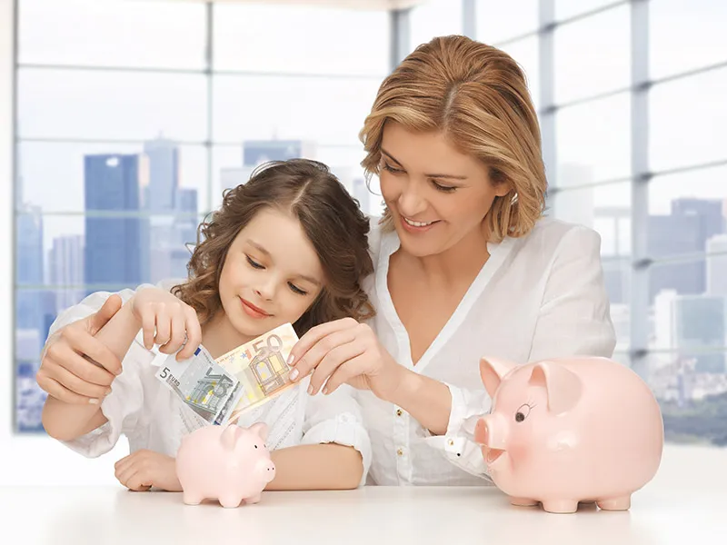 Paying your nanny a fair wage is a sign of respect and appreciation for their work