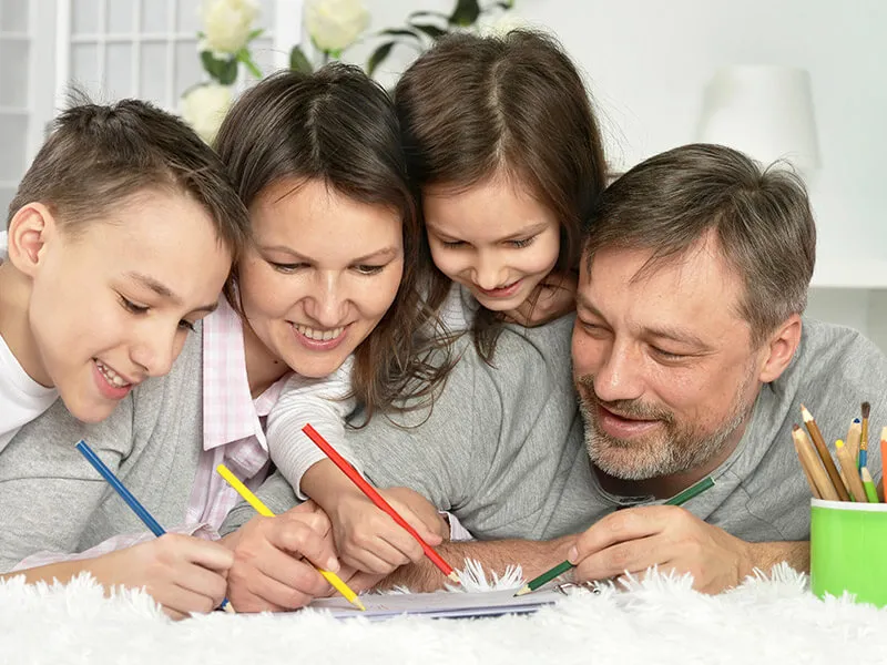 Crafting Collective Family Goals