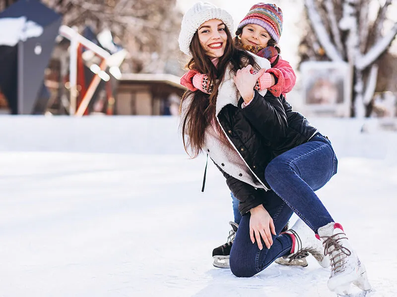 Toronto has much to offer during the colder months