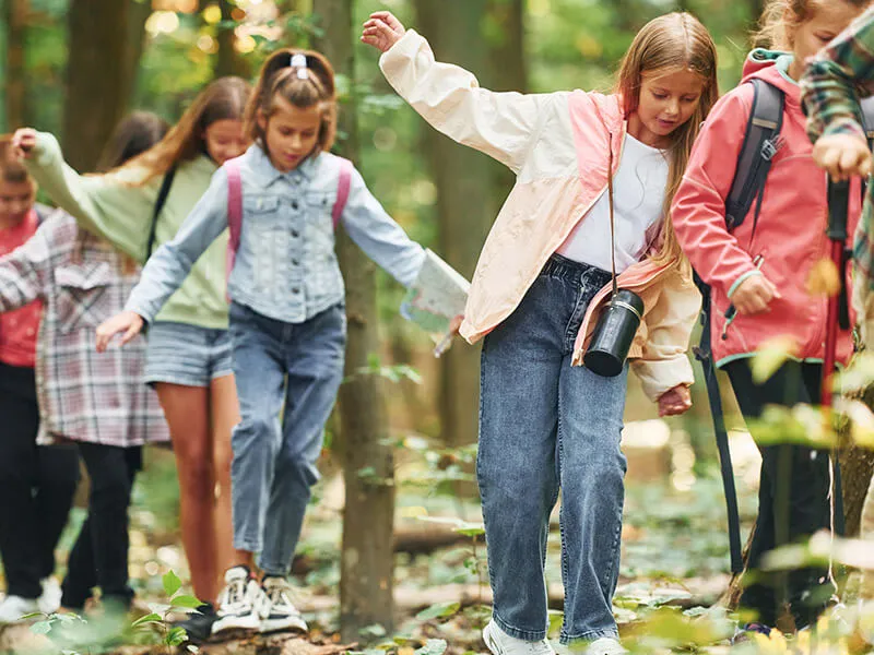 child's spiritual growth