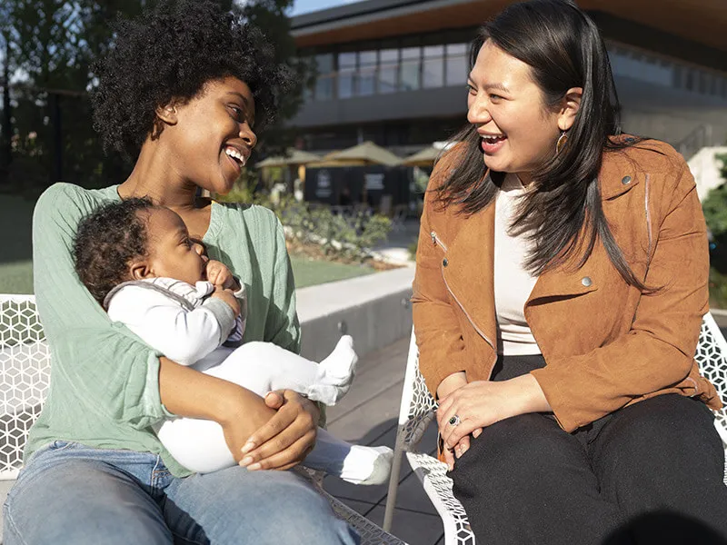 You can search online for childcare providers in your area that offer weekend care