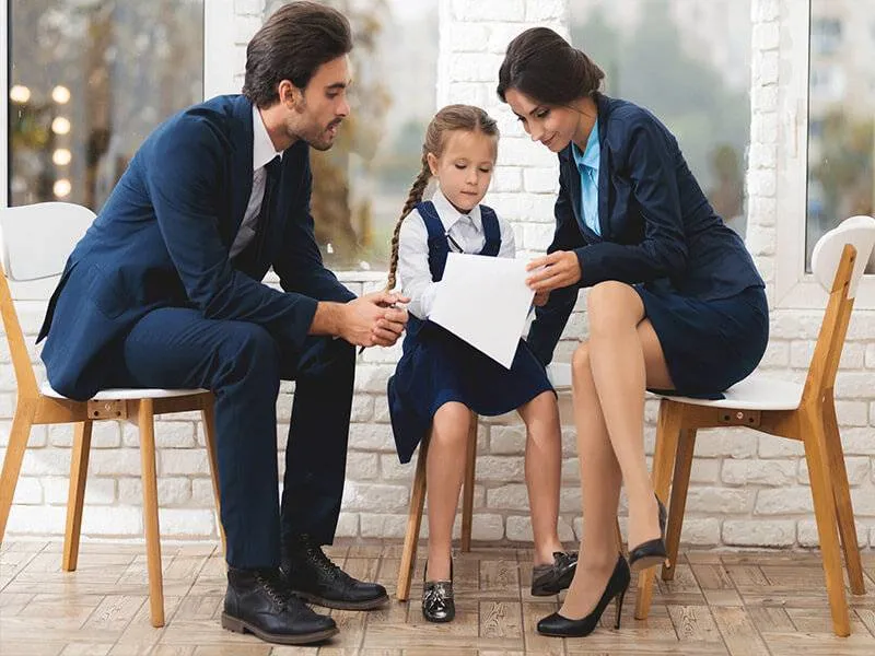 What is the best way to interview a potential child care provider