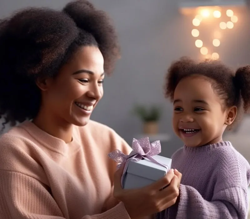 Maintain Calm and Consistency