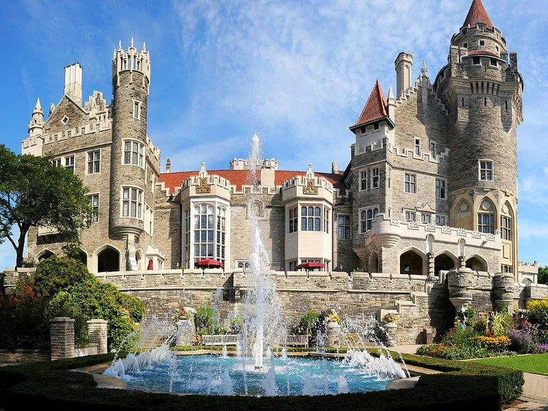 Visit Casa Loma, Toronto's Coolest Castle