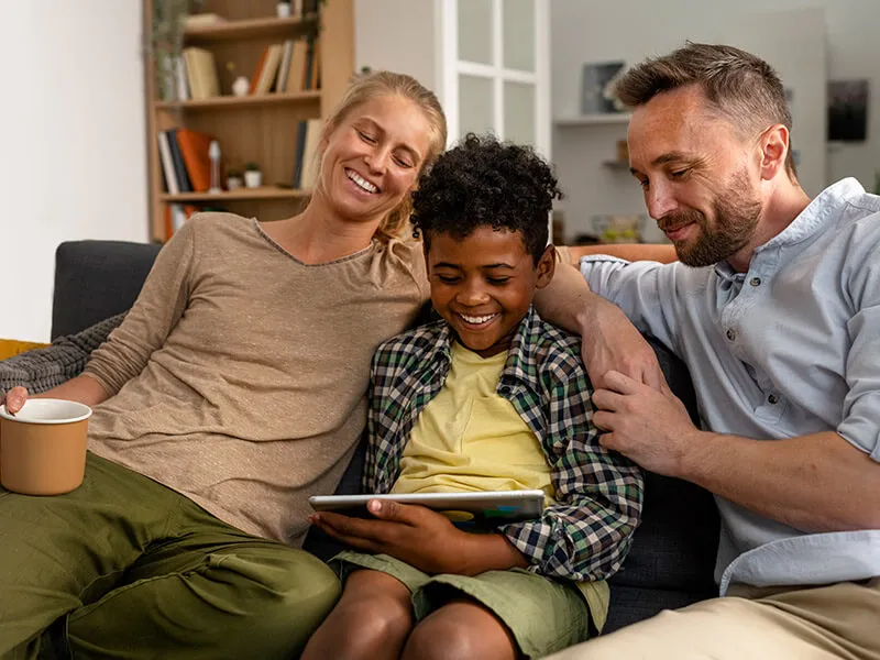 Incorporating family time