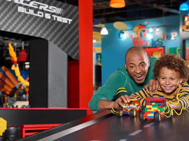 LEGOLAND Discovery Centre