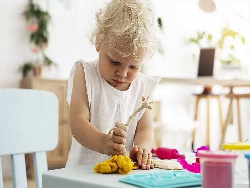 Children's Developmental Capabilities