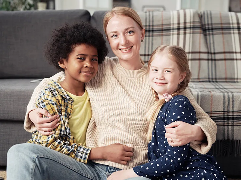 Combining Personal Attention with Socialization