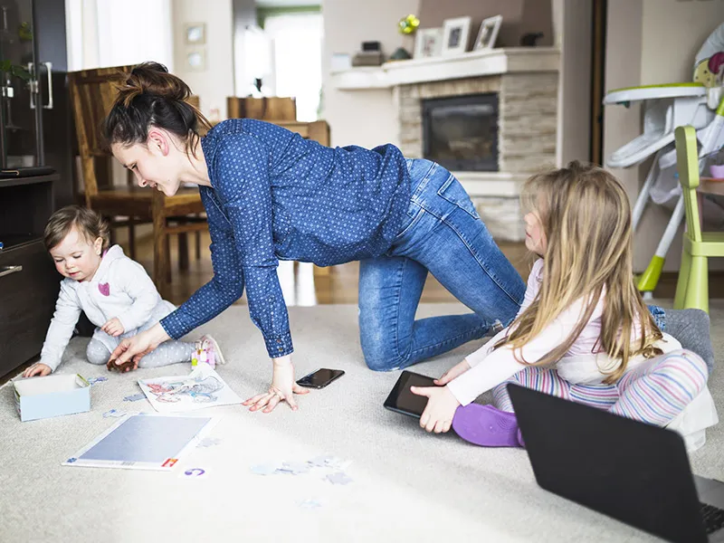 Flexibility is another key concern