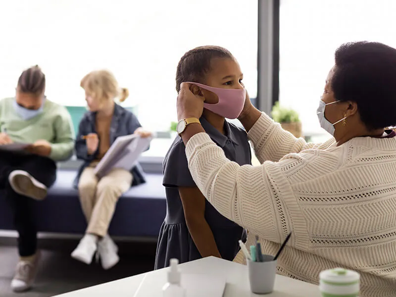 Regular training sessions for staff members