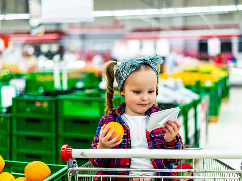 giving toddlers options within a safe framework