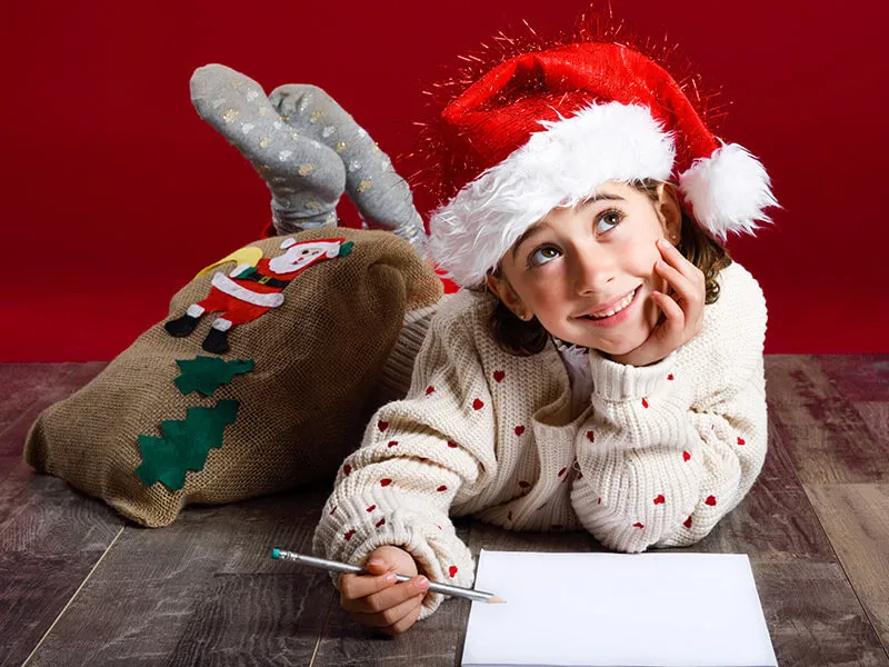 Preparing for major holidays like the New Year