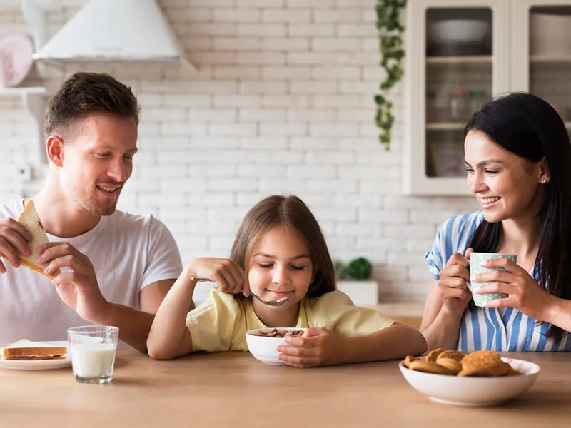 Healthy Breakfast Ideas for Kids