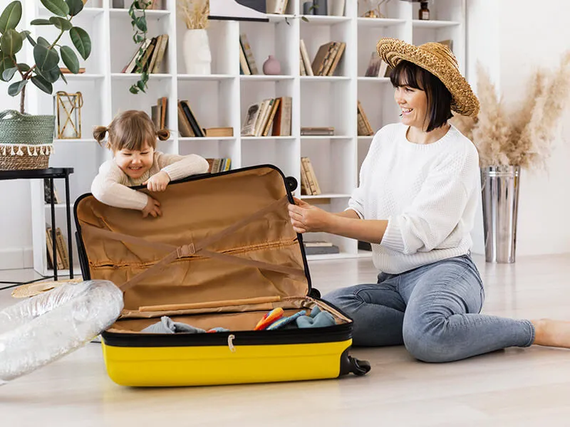 Finding child care while traveling is an essential consideration for parents when planning a family trip.