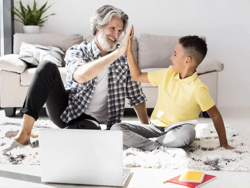 You can empower your children to navigate the digital world with confidence