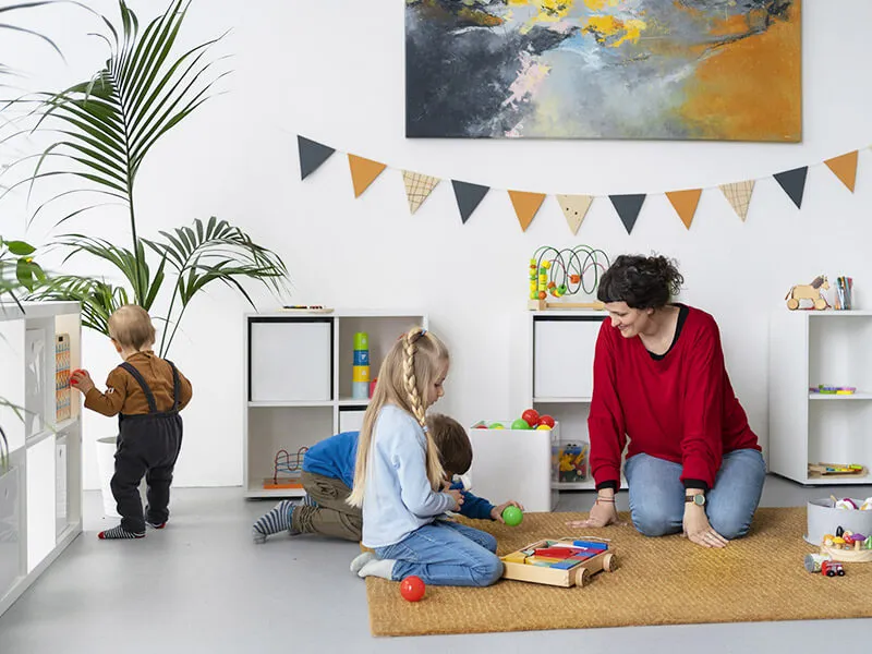 Your nanny may need to adjust her schedule